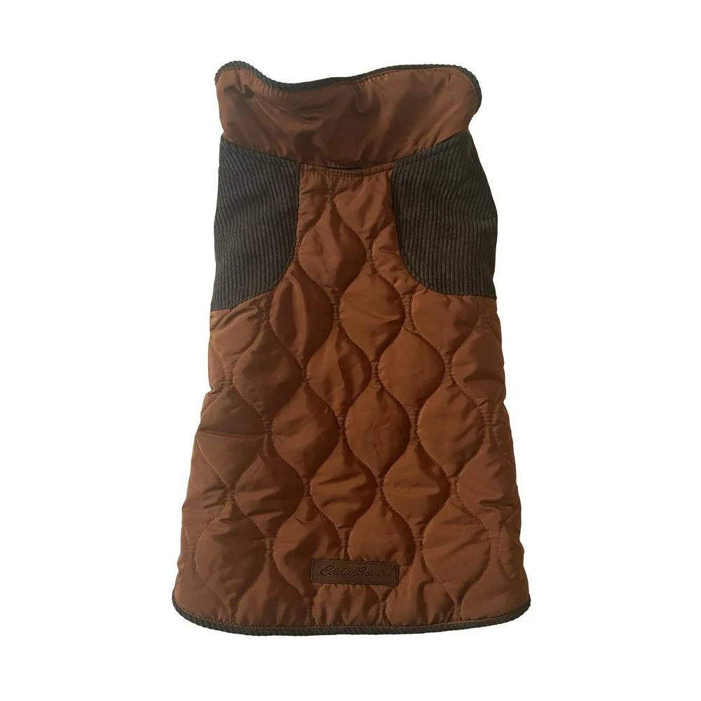 Eddie Bauer thanks stopping